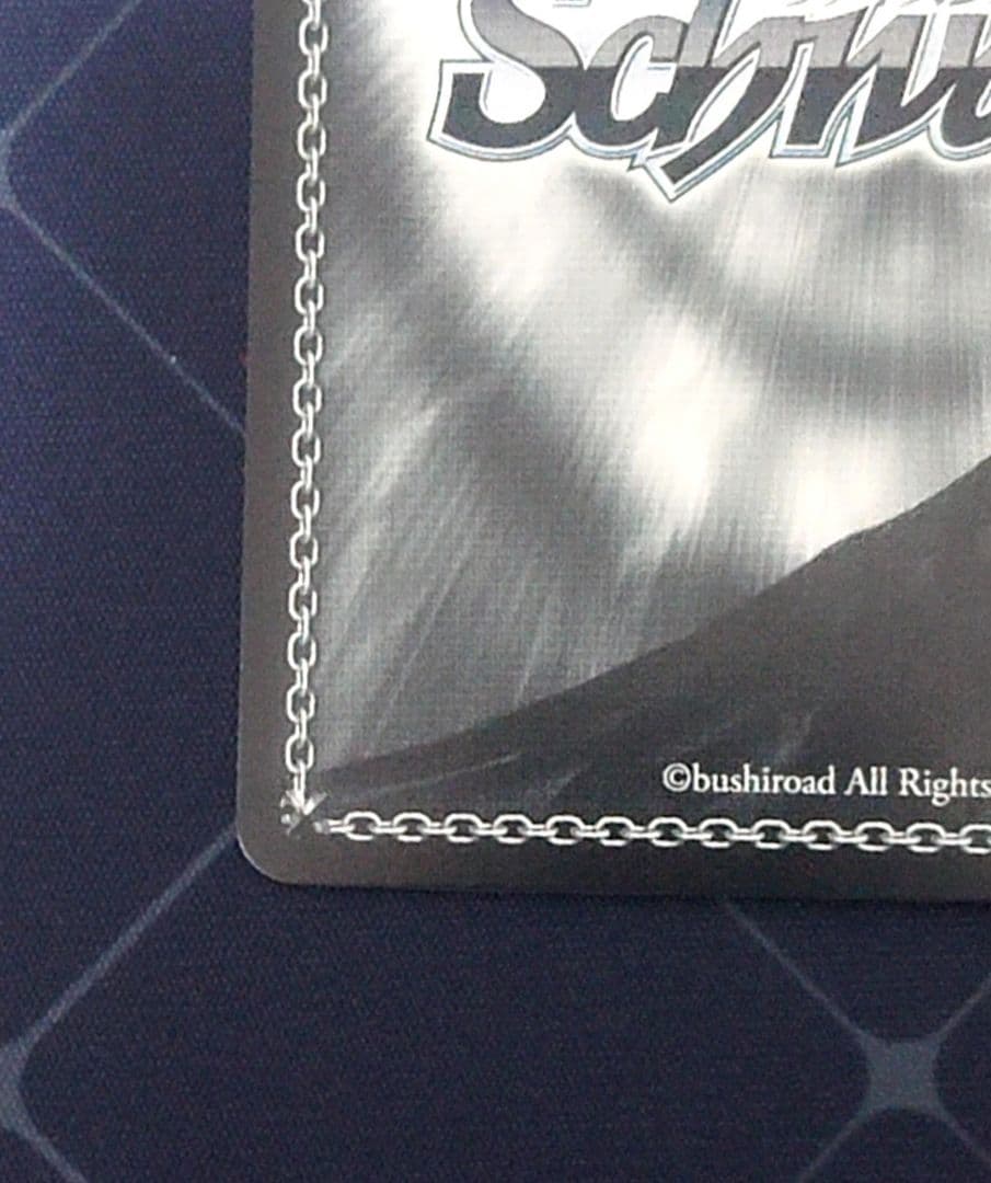 WS ヴァイス アズールレーン 樫野 SP サイン