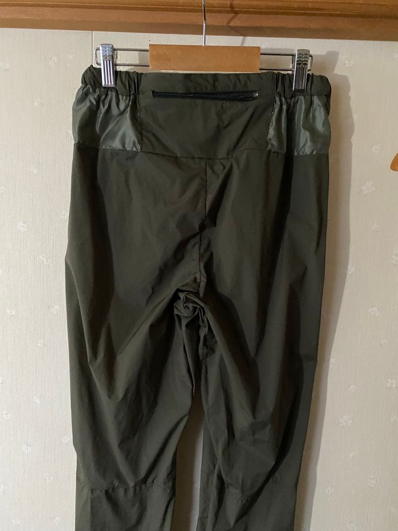 ウォーキング・ランニングウェア RYOGEN UL STRECH NYLON JACKET &PANTS