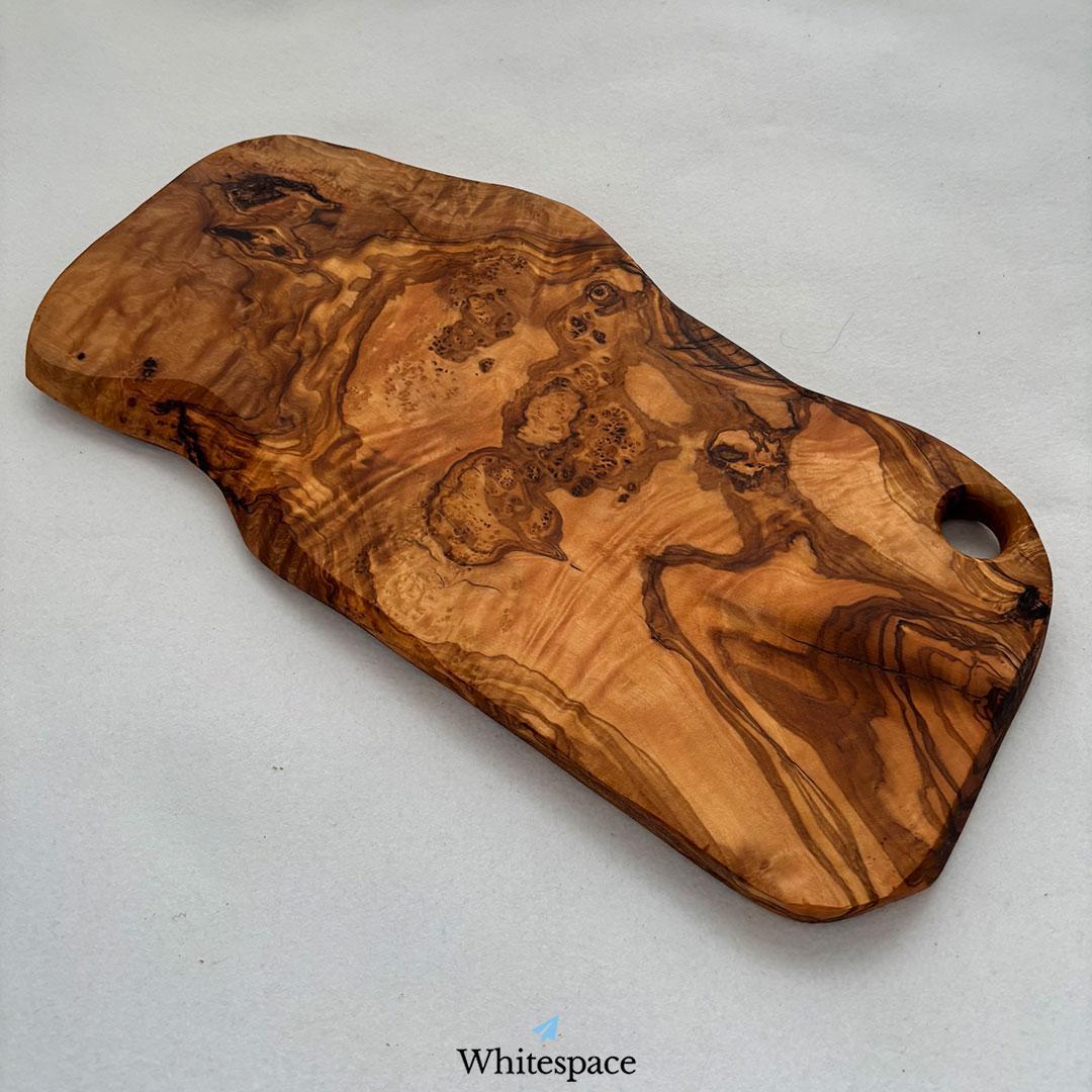 R*様 幻想絵巻 オリーブ カッティングボード まな板 イタリア アルテレニョ