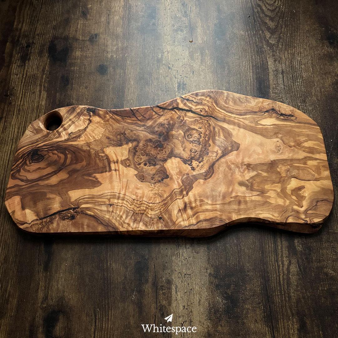 R*様 幻想絵巻 オリーブ カッティングボード まな板 イタリア アルテレニョ