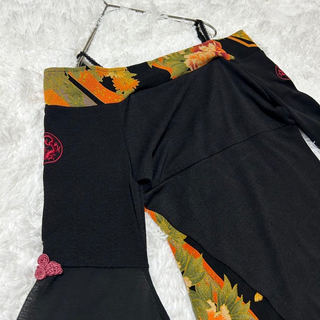 森田伸子 ♥キューティーフラッシュ♥チャイナ オフショルミニワンピース