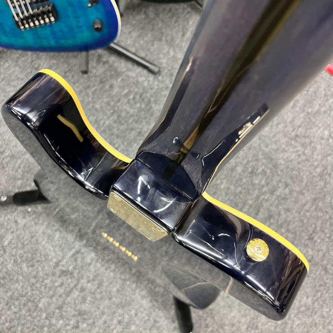 【11204】ボディ下部打痕あり Bills Brothers テレキャス 系