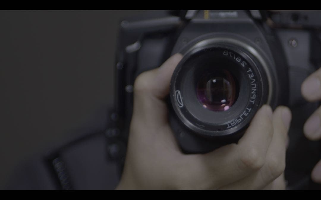 LOMO 78mm f2.8 m42マウント(変換）