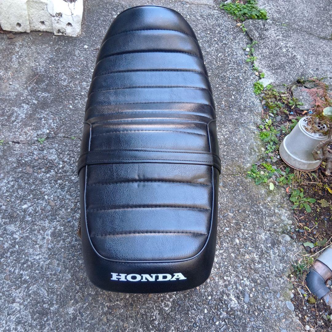 アンコ抜き タックロールシート HONDA CB400SF NC39 NC42