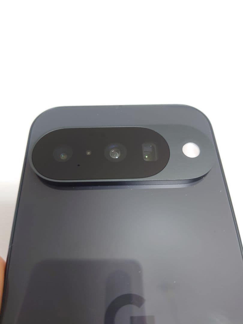 ほぼ新品 Google Pixel 10 128GB Obsidian