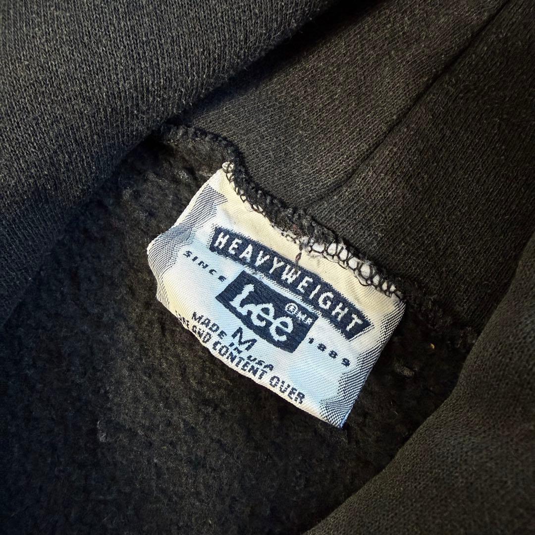 90's USA製LEEボディ SANTA CRUZ サンタクルーズ パーカー