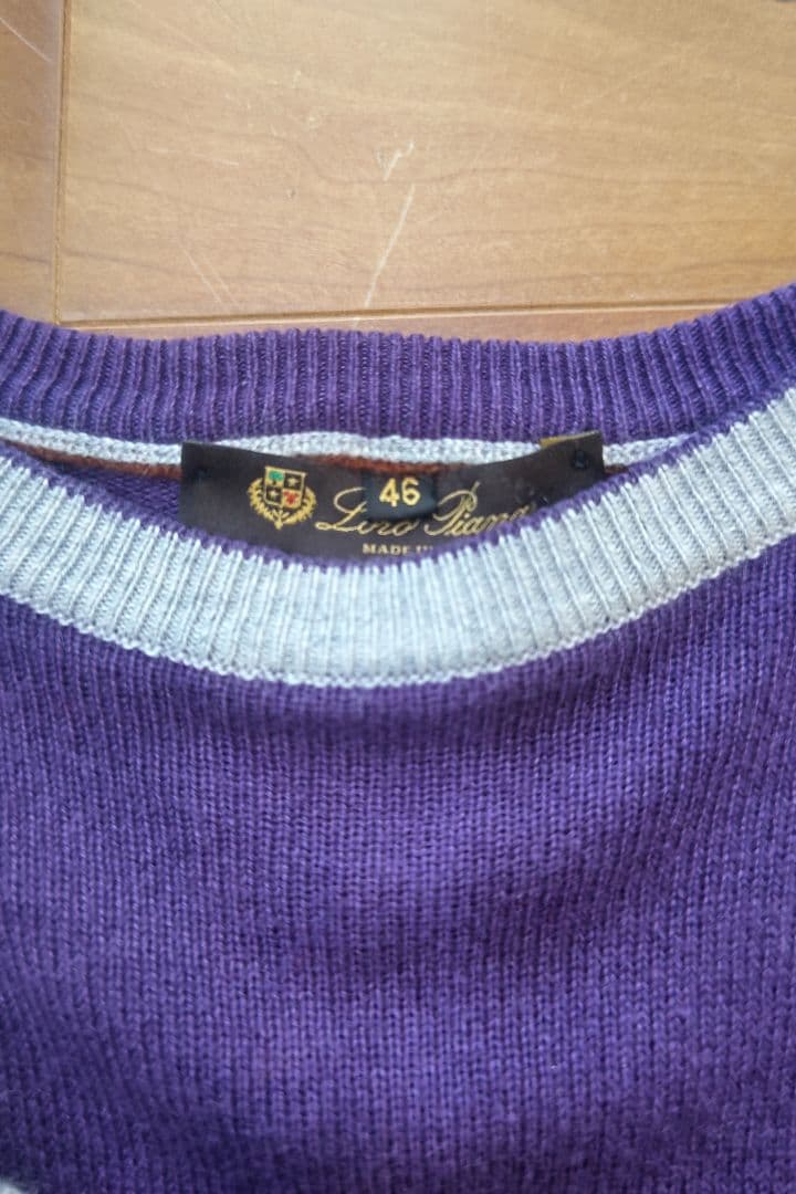 ロロピアーナ セーター