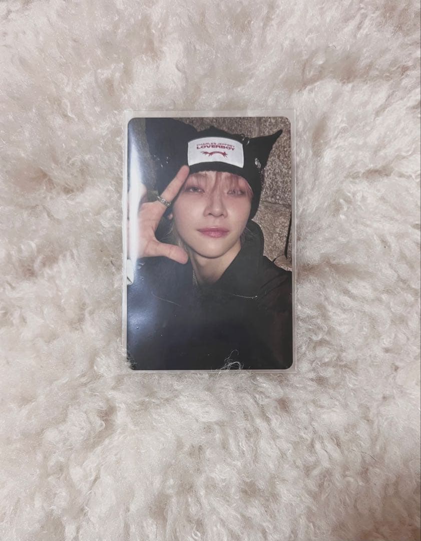 &TEAM NICHOLAS NOW 初回限定盤A トレカ