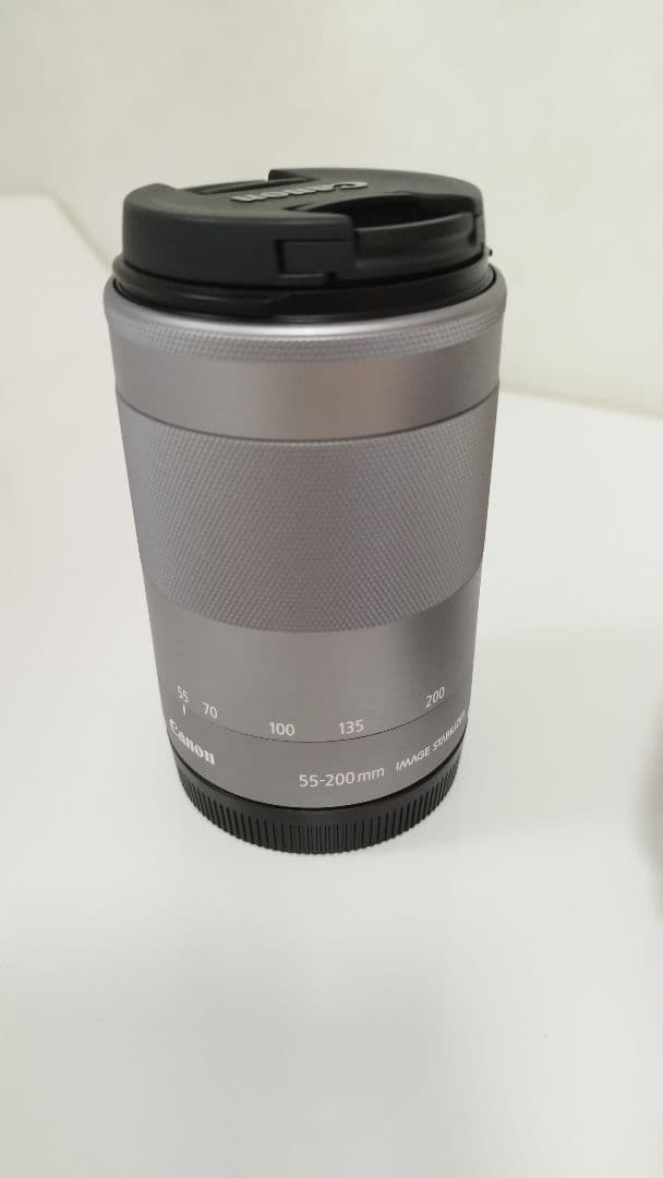 Canon EOS M100 ミラーレス一眼カメラ 箱あり 美品 Wi-Fi対応