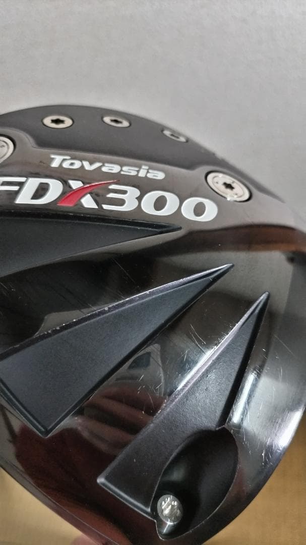 トバシア Tovasia FDX300 1WR