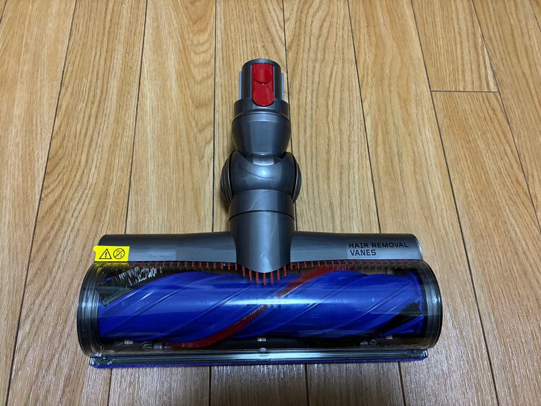dyson 純正品 未使用 V12 付属品 モーターバークリーナーヘッド