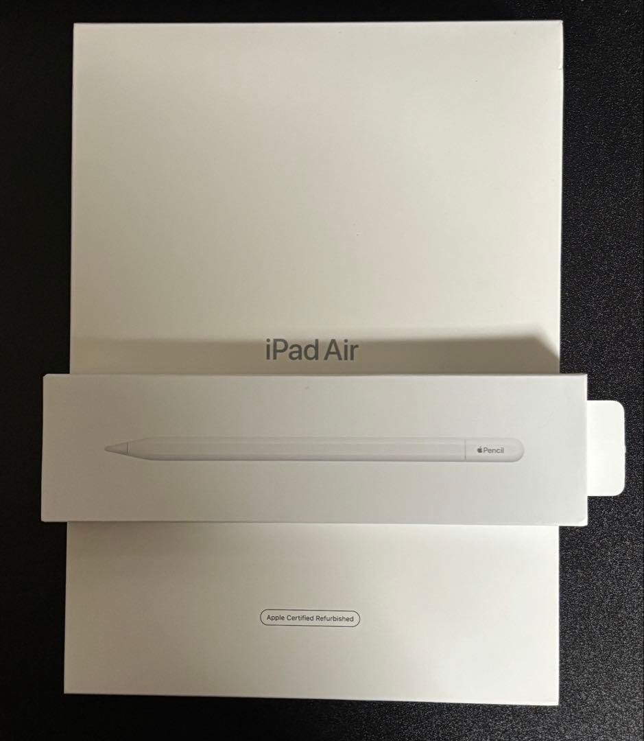 iPad Air（第5世代） Wi-Fi 64GB Apple Pencil付き