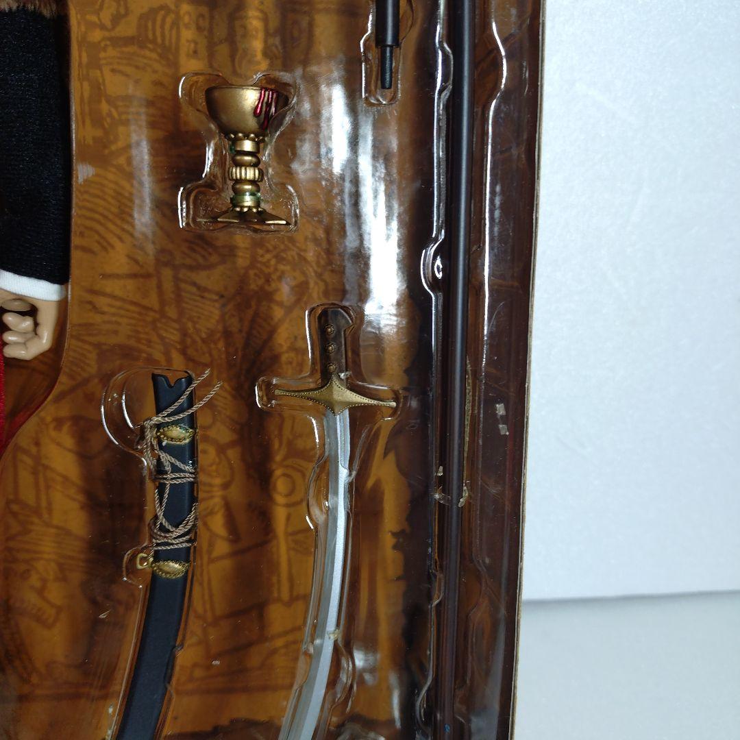 【サイドショウ】ヴラド・ドラキュラ（串刺し公）12インチアクションフィギュア