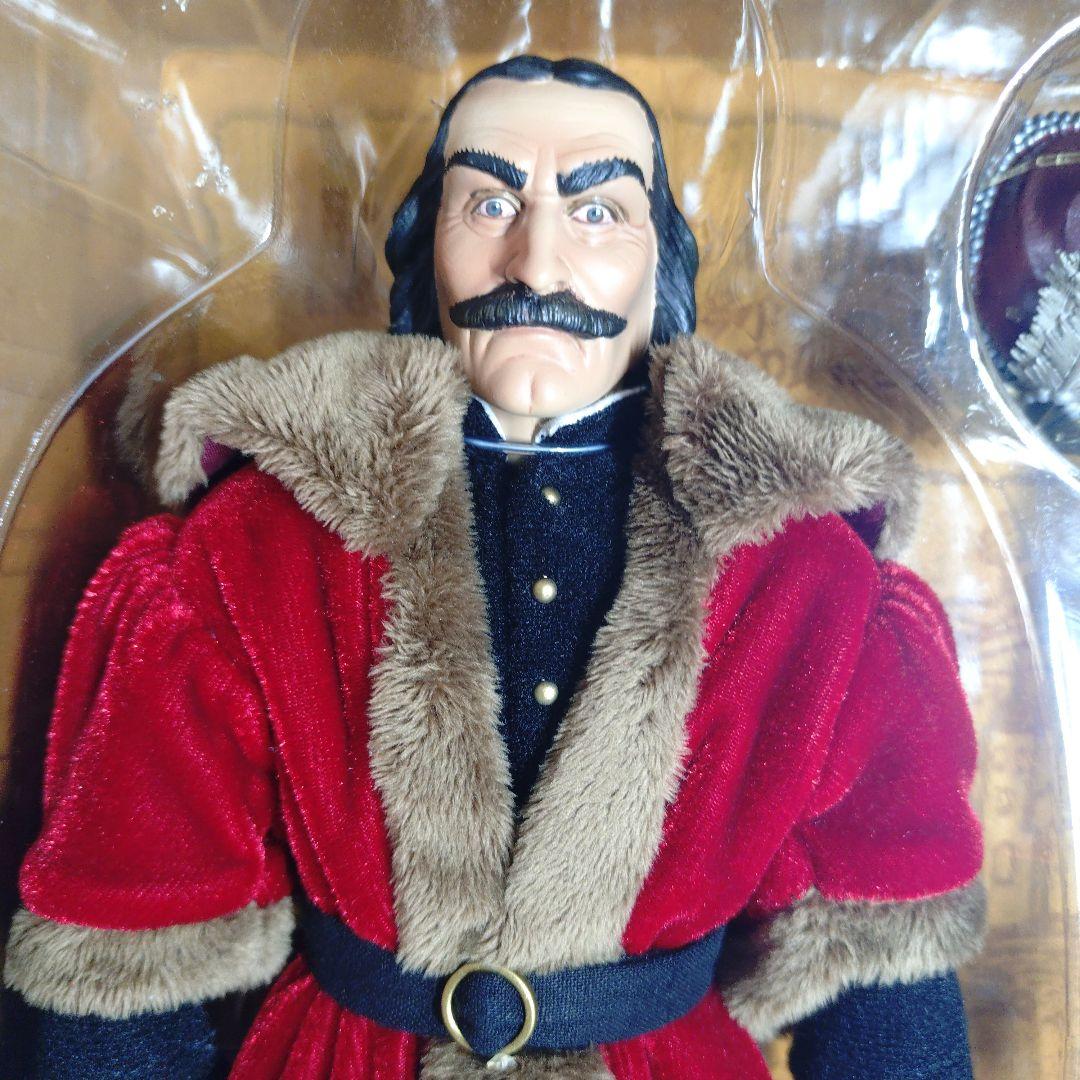 【サイドショウ】ヴラド・ドラキュラ（串刺し公）12インチアクションフィギュア