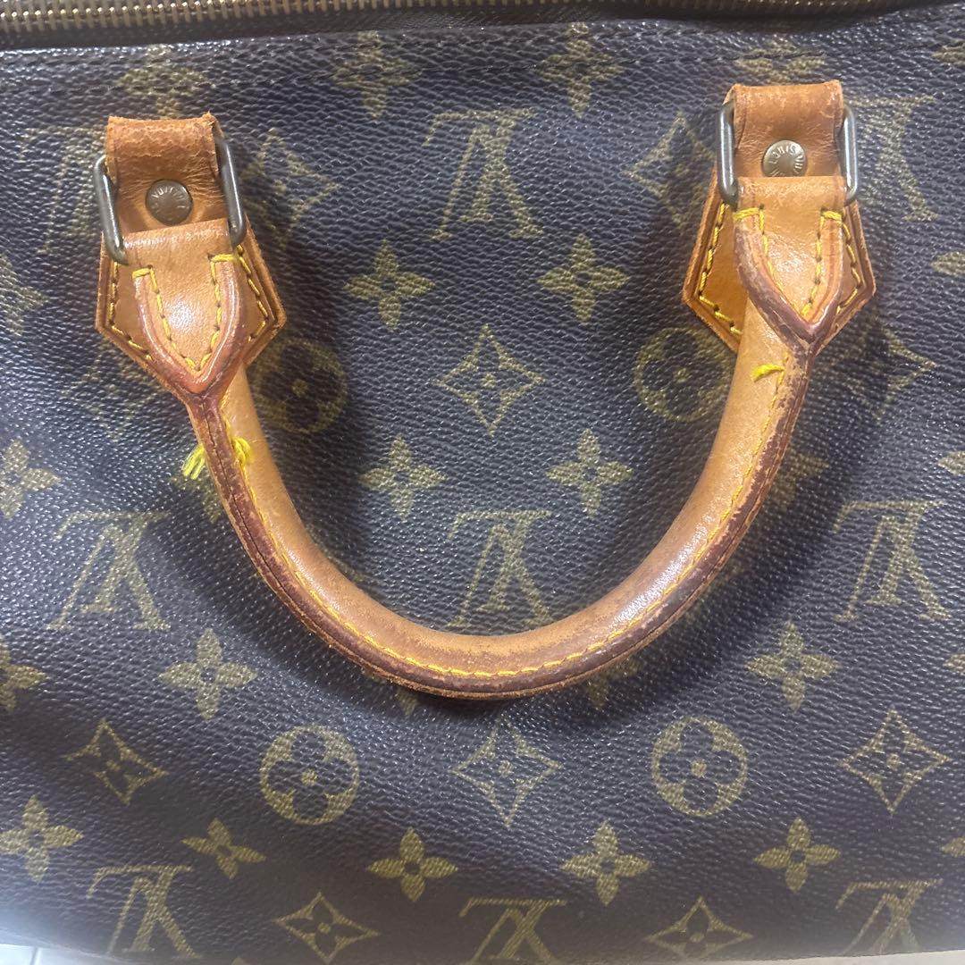 Louis Vuitton スピーディ40 ヴィンテージ　80s