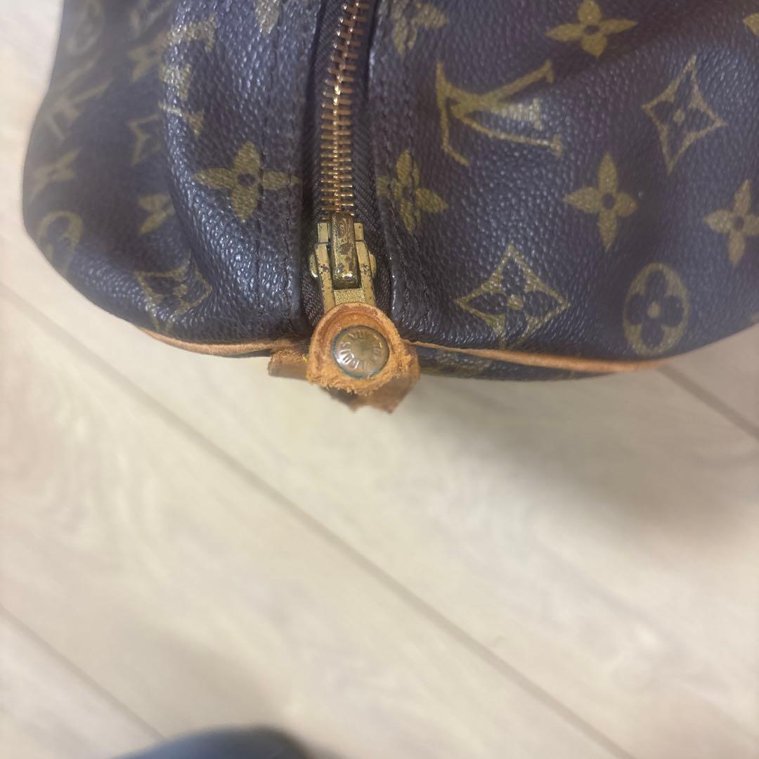 Louis Vuitton スピーディ40 ヴィンテージ　80s