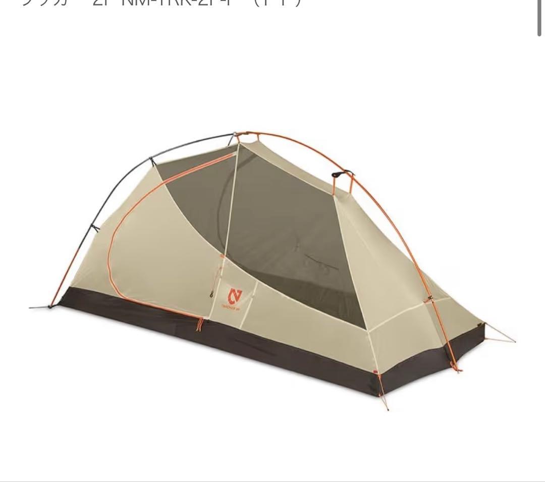 NEMO NM-HKR-2P ニーモトラッカー　2人用テント