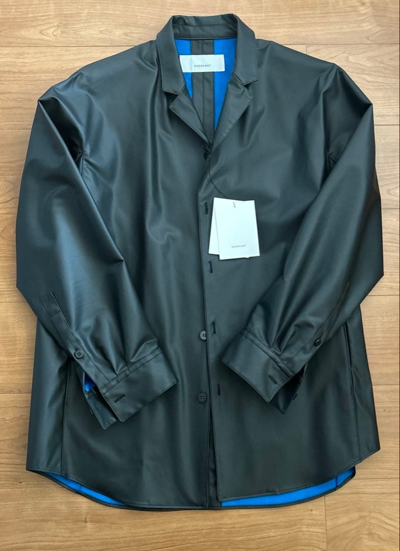 OVERCOAT シャツジャケット