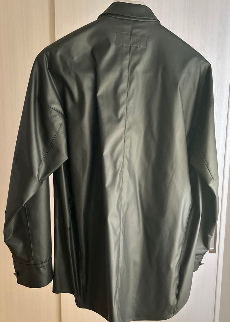 OVERCOAT シャツジャケット