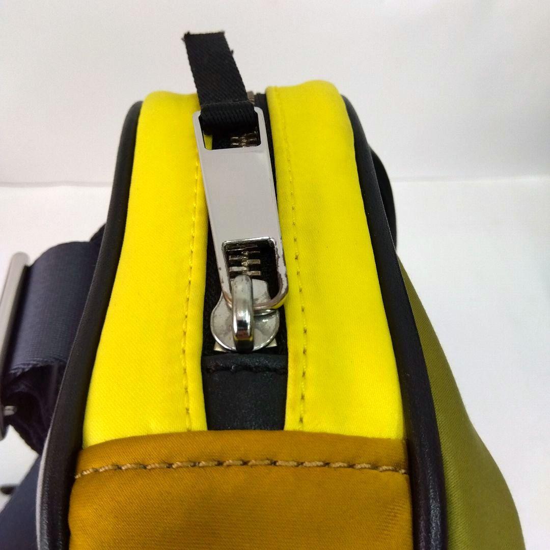 GC46 マークジェイコブス 美品 スポーツ ウエストバッグ ウエストポーチ