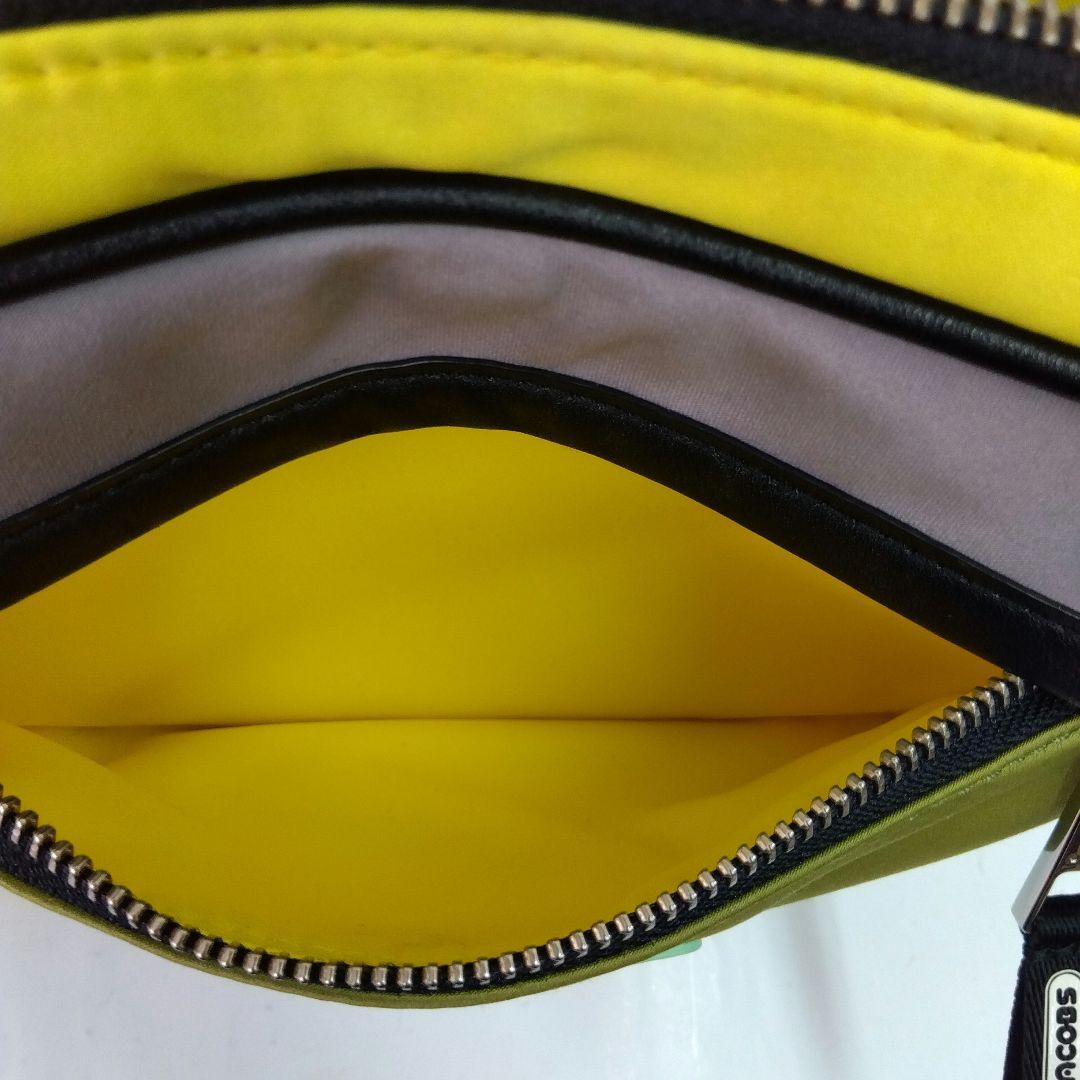 GC46 マークジェイコブス 美品 スポーツ ウエストバッグ ウエストポーチ