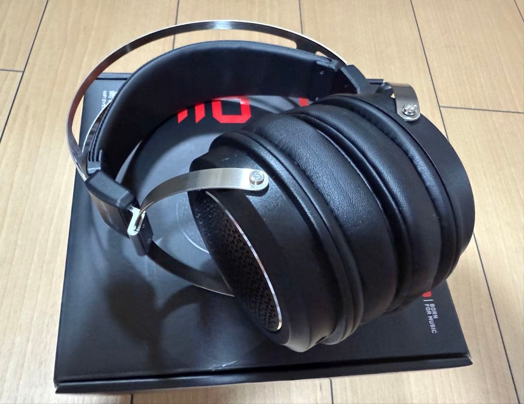 ヘッドホン FIIO JT1