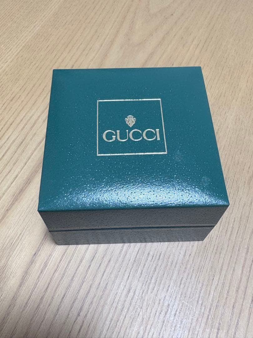 GUCCI チェンジベゼル　ジャンク品
