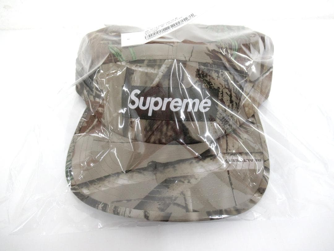 【Supreme】GORE-TEX Zip Pocket Camp Cap