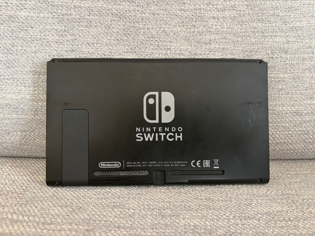 Nintendo Switch SDカード128GB付き