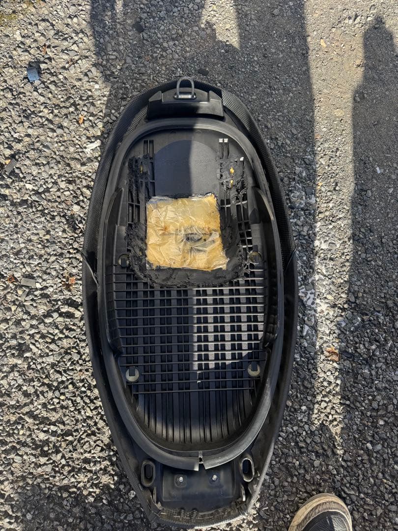 シグナス4型　DCR￼ダウンシート