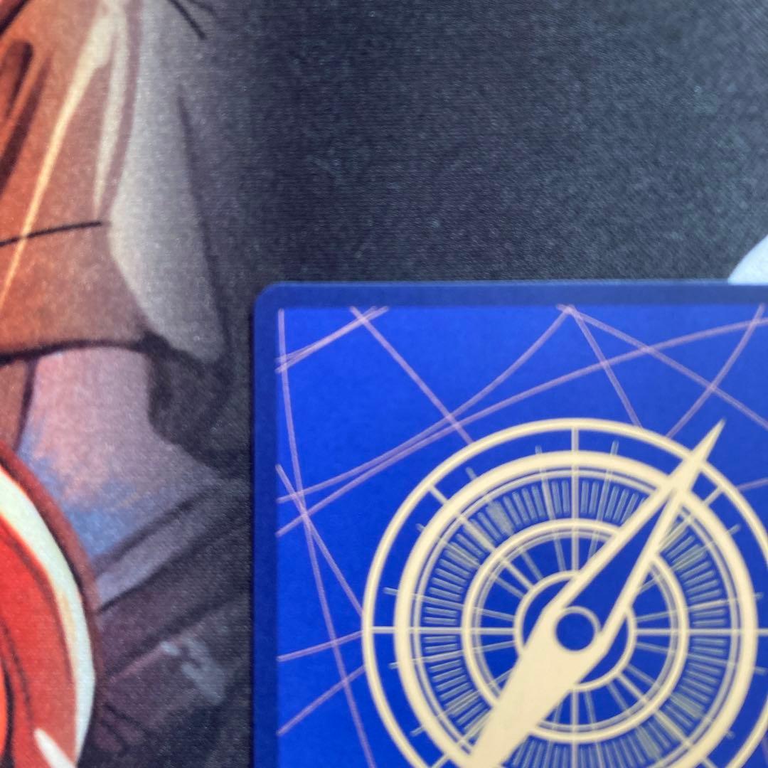 マーカス・マーズ聖赤箔パラレル　OP13-091