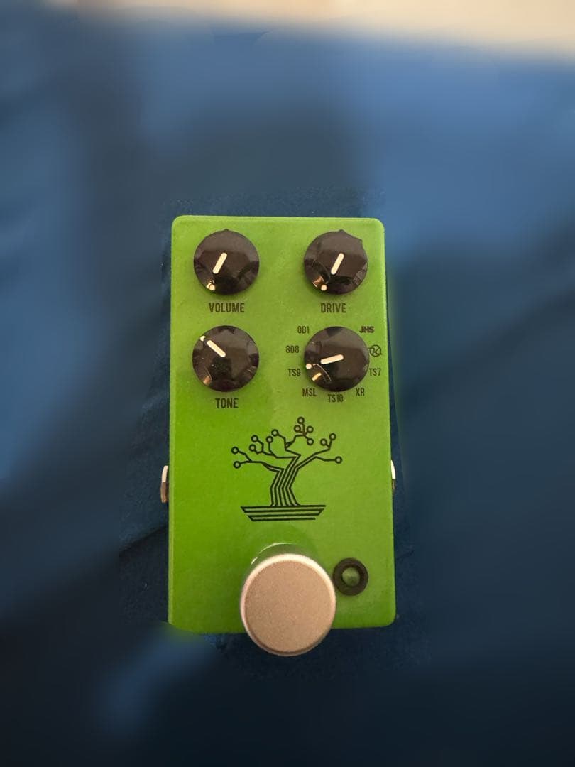【美品値下げ中】レオパルドンJHS PEDALS The Bonsai