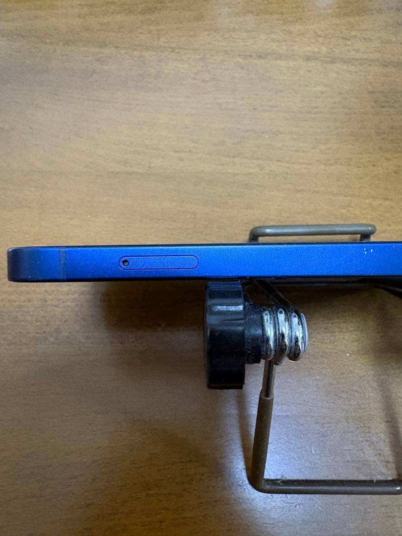 iPhone12 64GB 動作良好　背面ガラス割れあり