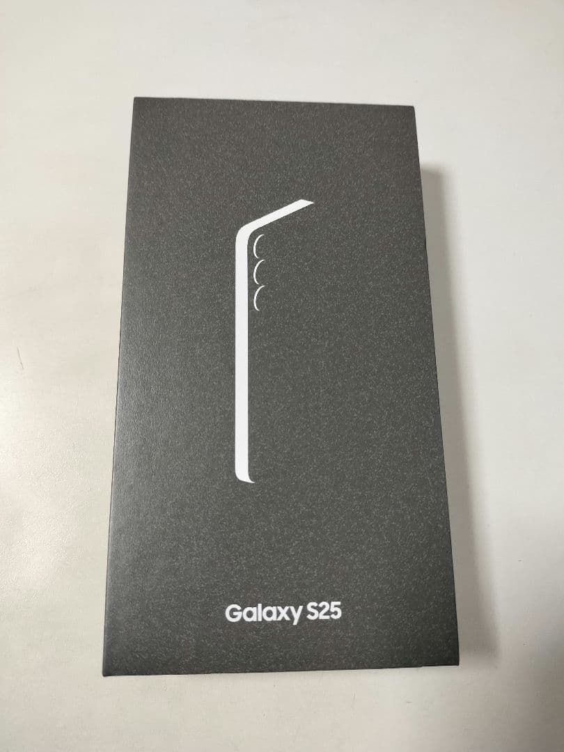 Galaxy S25 SM-S931Q 256GB SIMフリー 国内版