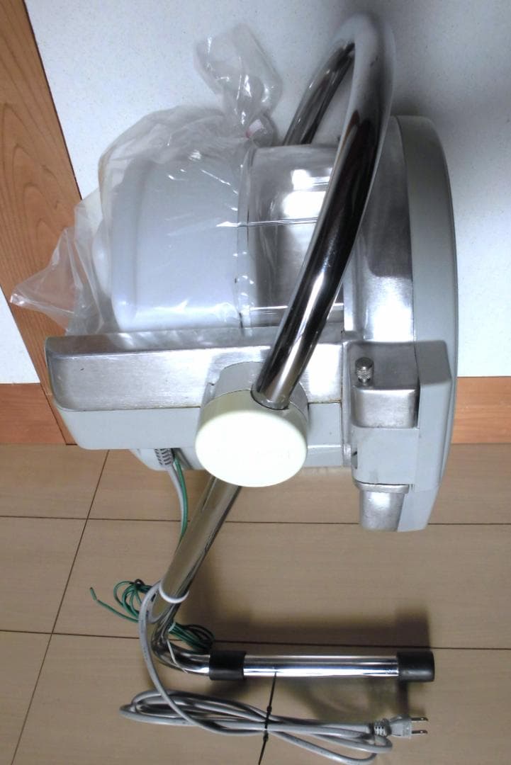 PRO CHEF業務用ミニスライサ SS-250C 100V中部コーポレーション