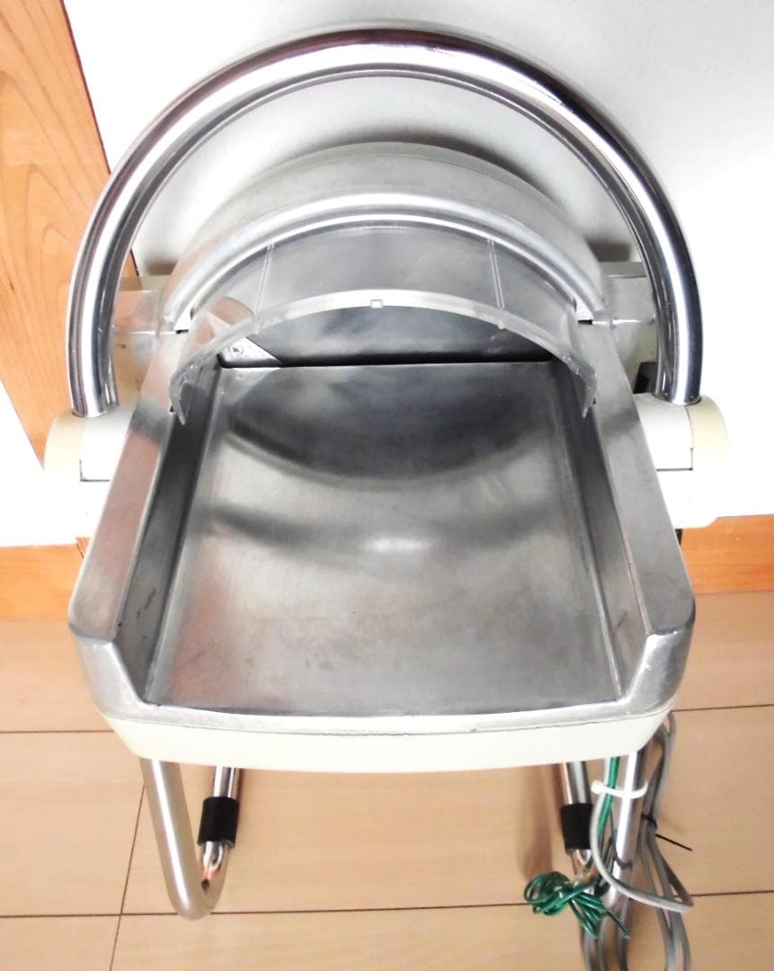 PRO CHEF業務用ミニスライサ SS-250C 100V中部コーポレーション