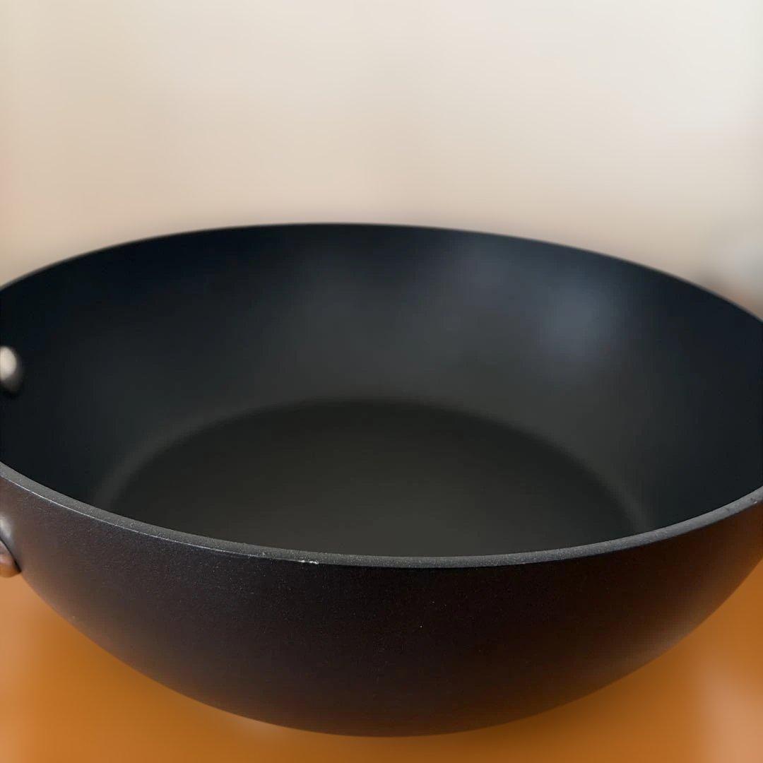 c*☆様 美品 Meyer マイヤー サーキュロン ディープフライパン ガラス蓋