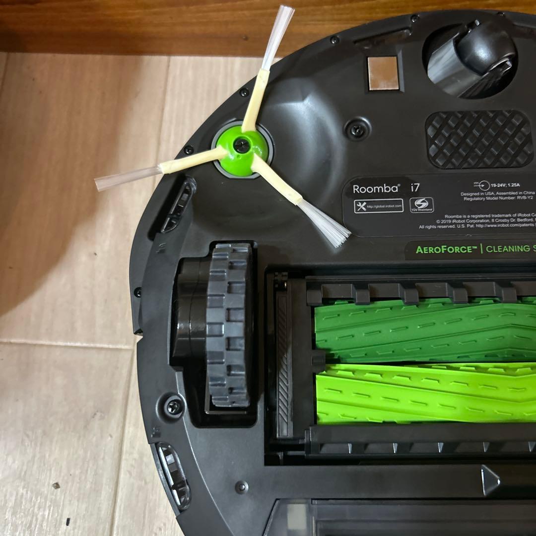 アイロボット　ルンバ　I7 本体のみ