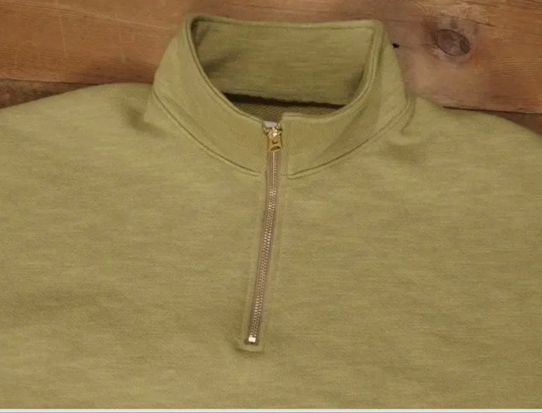 トップス Jackman GG Sweat Half Zip