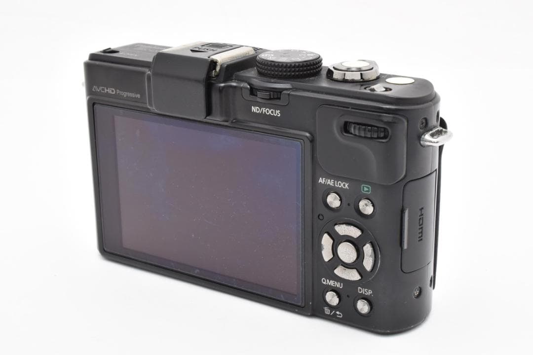 Panasonic Lumix DMC-LX7 ブラック デジタルカメラ セット