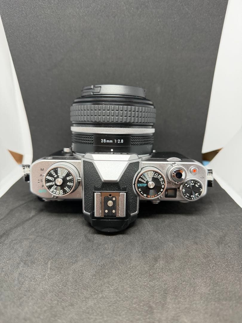 チ*プ様 【美品】 ニコン NIKON Z fc 28mm【シャッター回数245