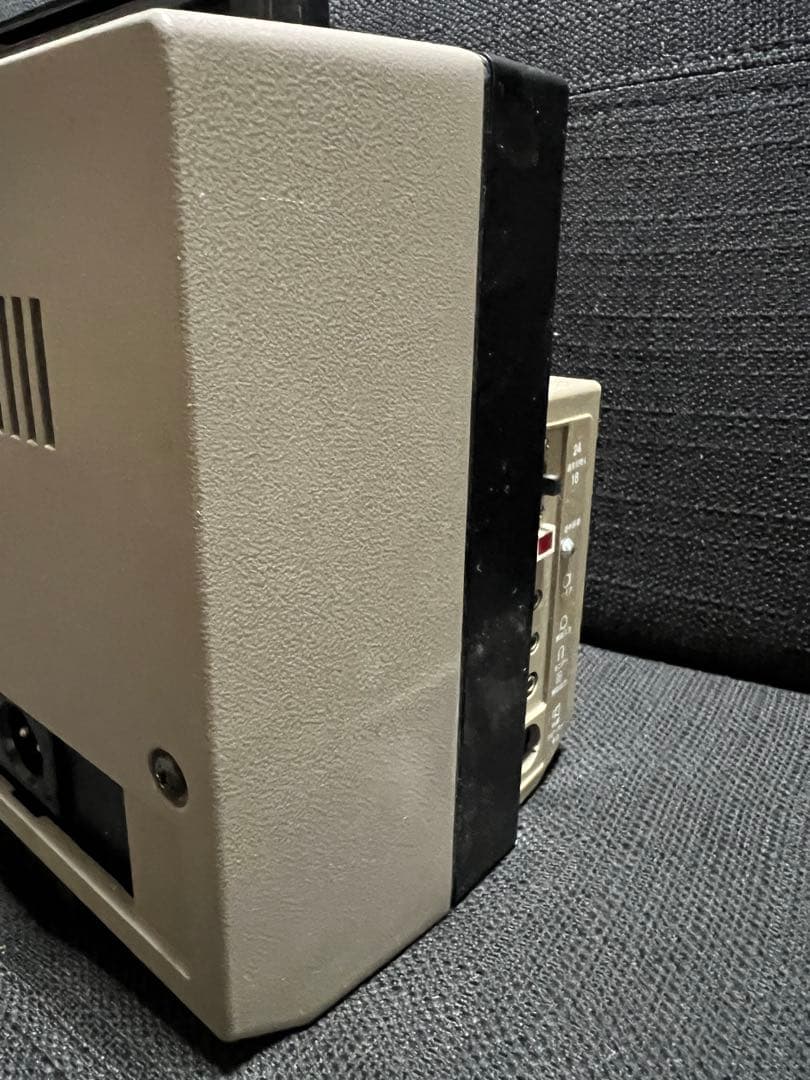 ＥＬＭＯ ＳＴ-１８０ ２-ＴＲＡＣＫ SOUND PROJECTOR 映写機