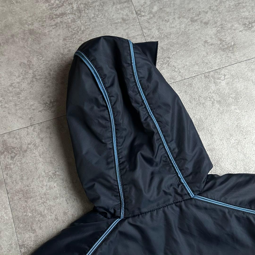 【90s】 NIKE ナイロンジャケット ''中綿入り''
