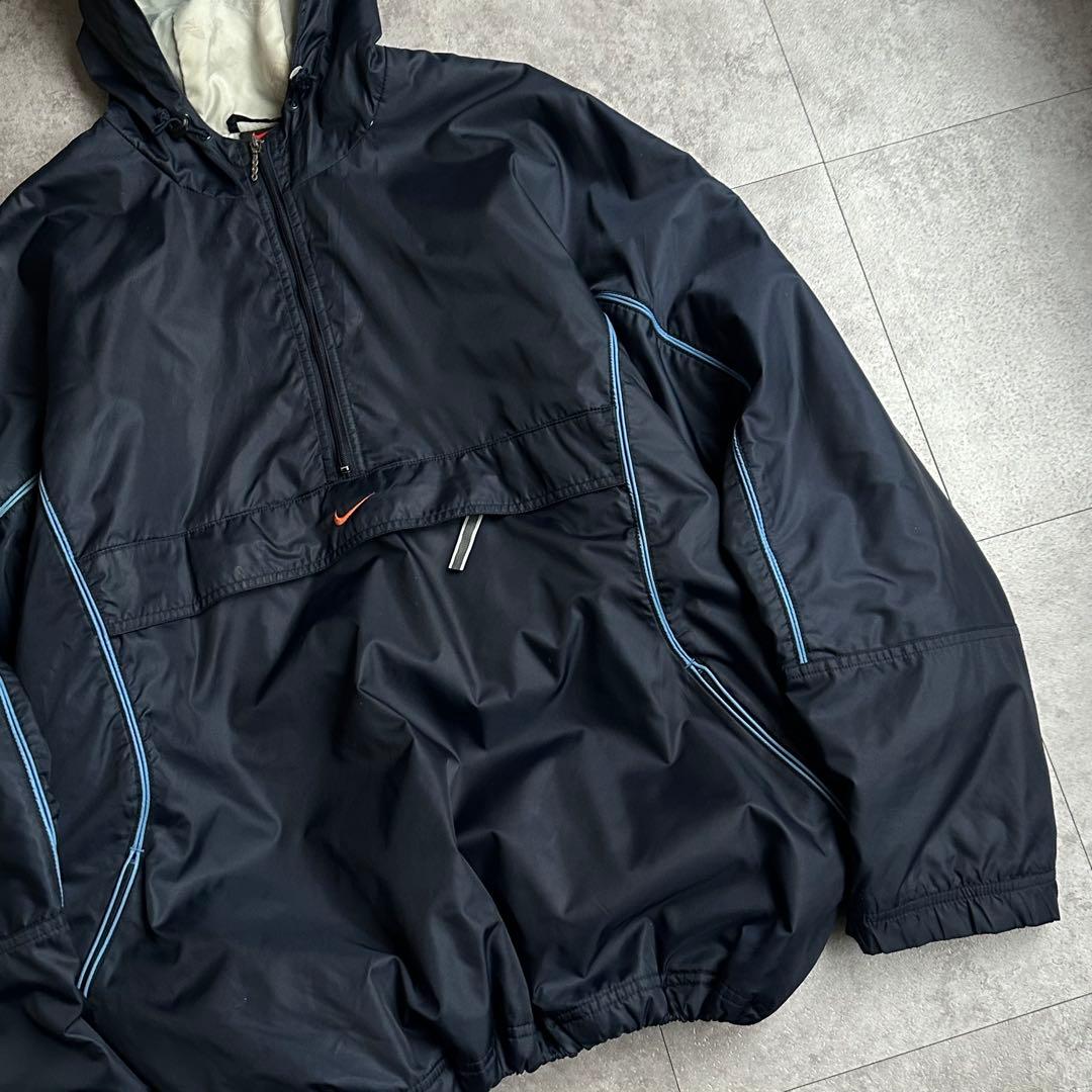 【90s】 NIKE ナイロンジャケット ''中綿入り''