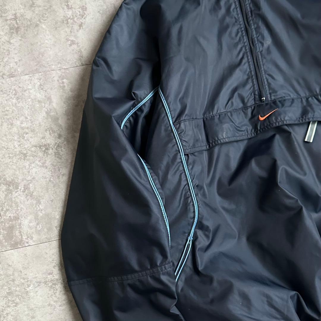 【90s】 NIKE ナイロンジャケット ''中綿入り''