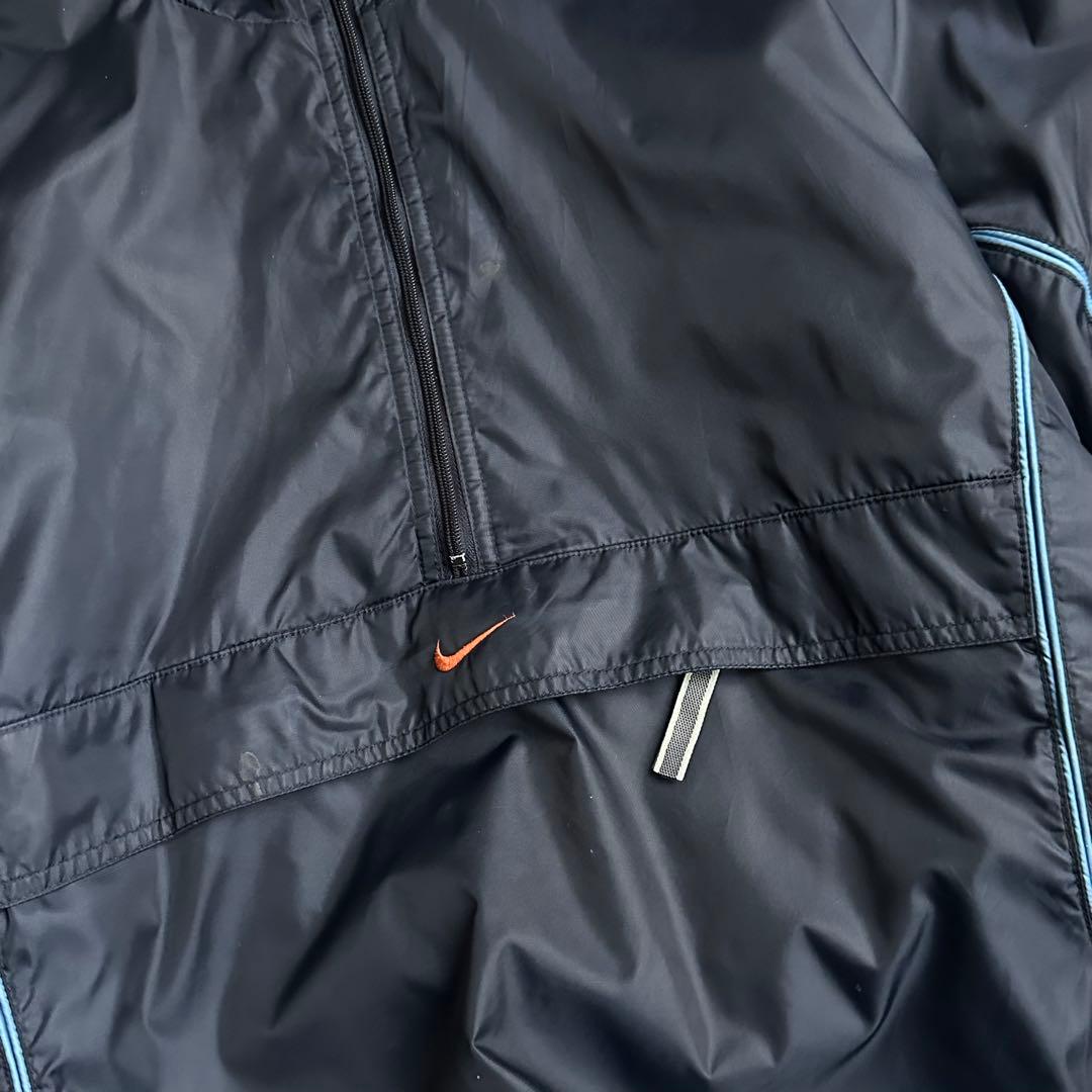 【90s】 NIKE ナイロンジャケット ''中綿入り''