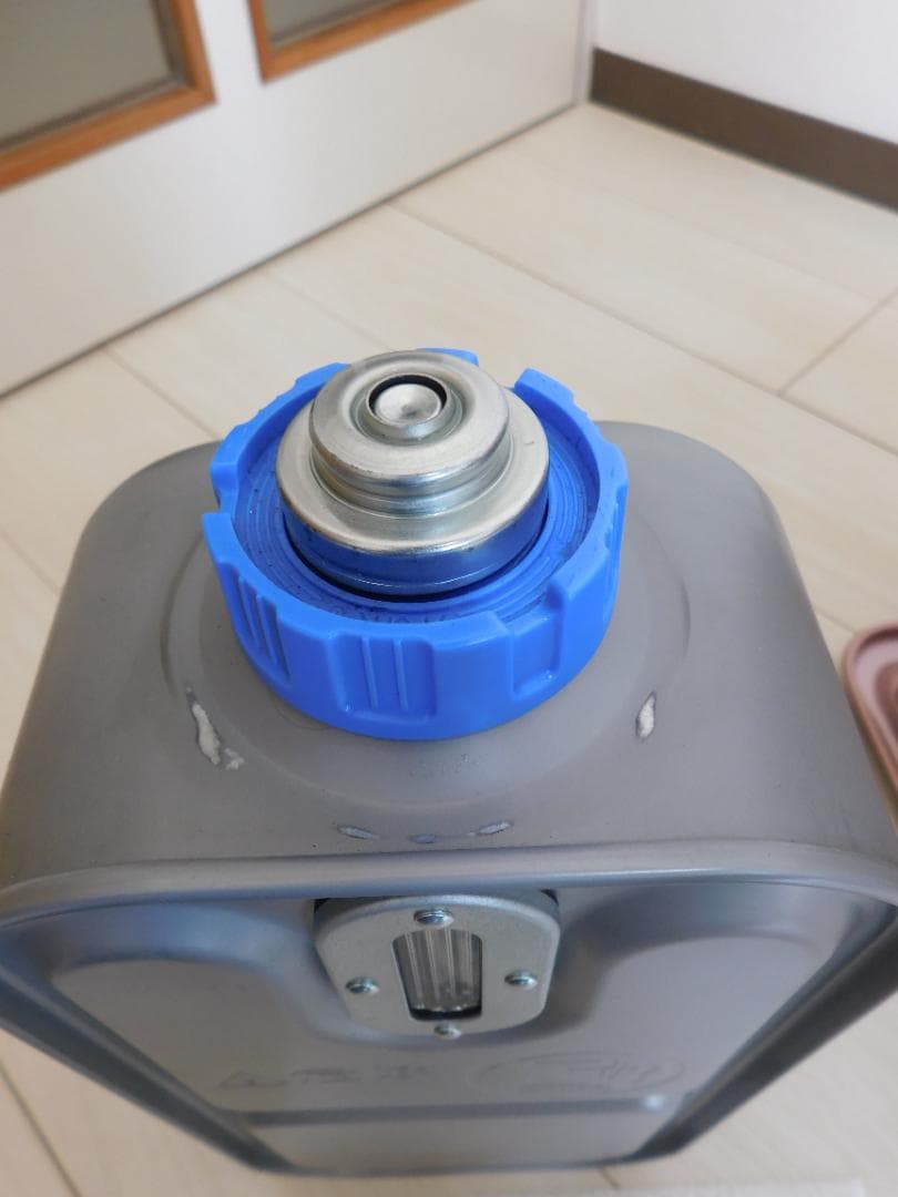 Dainchi FW-25S 石油ファンヒーター　2018年製　正常動作品