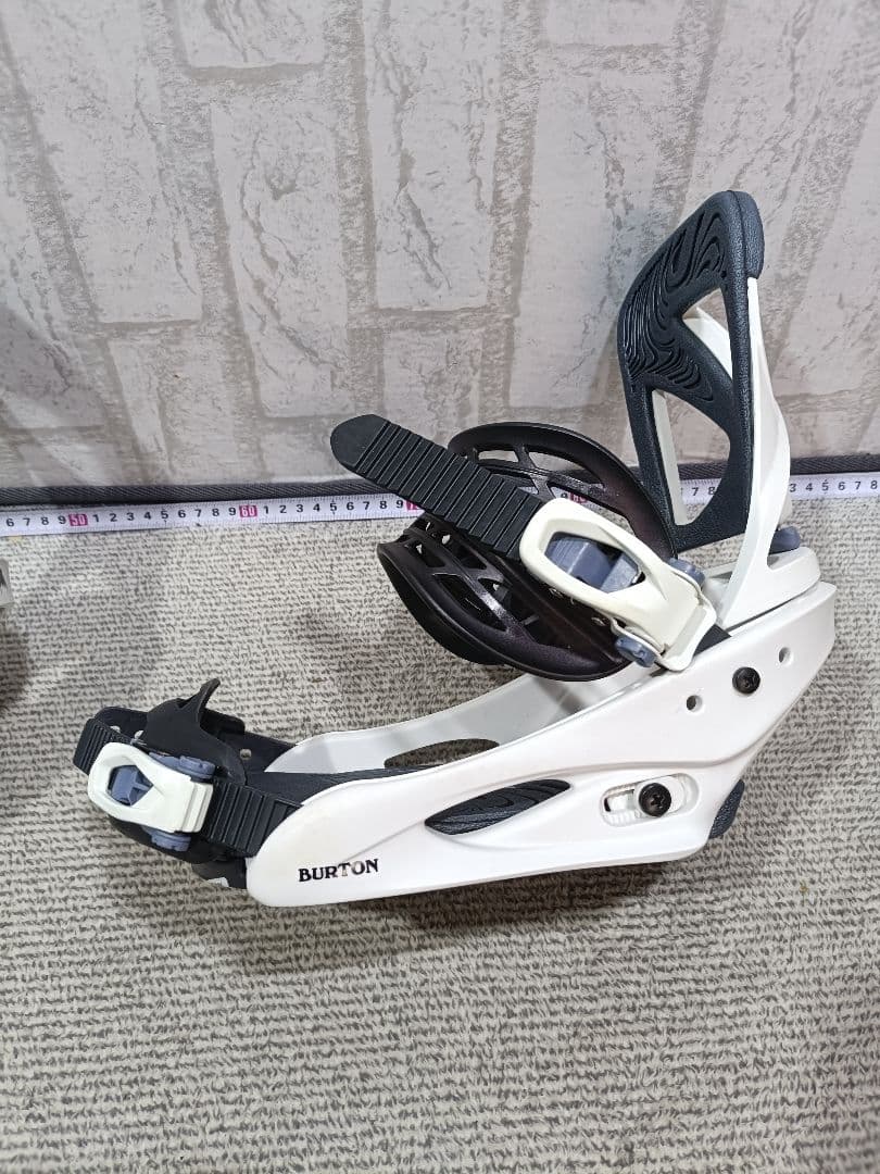 レディースBURTON scribe Mサイズ Re:Flex　バートン