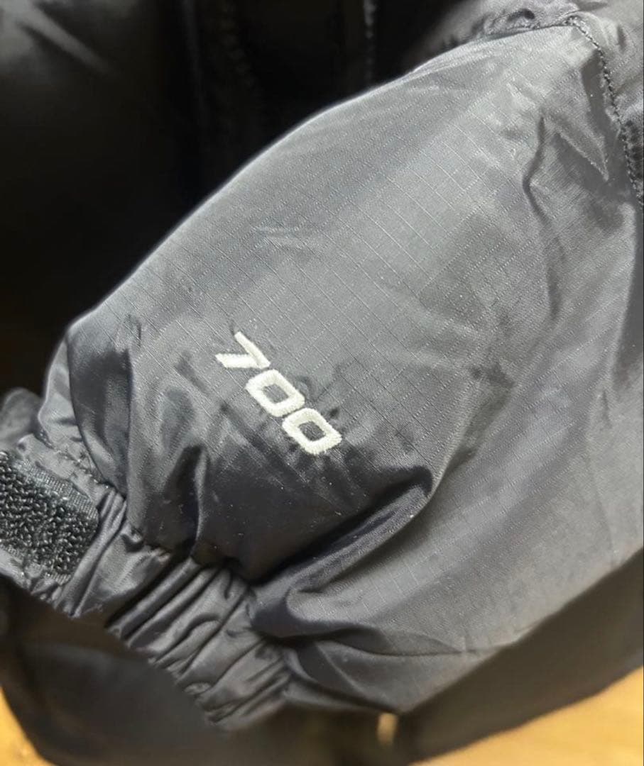 THE NORTH FACE ヌプシ ダウンジャケット　700