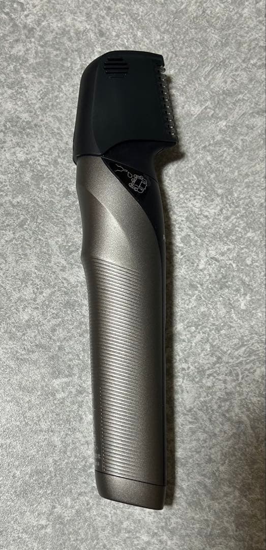 パナソニック　ボディトリマー　ER-GK83